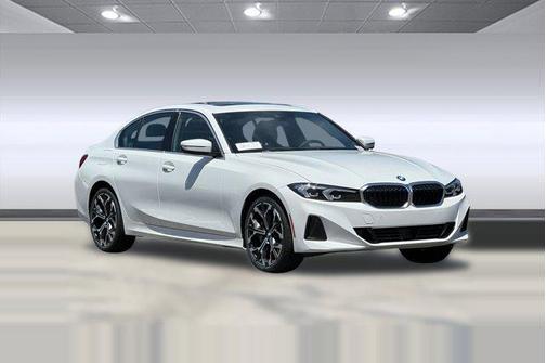 2025 BMW 330 i
