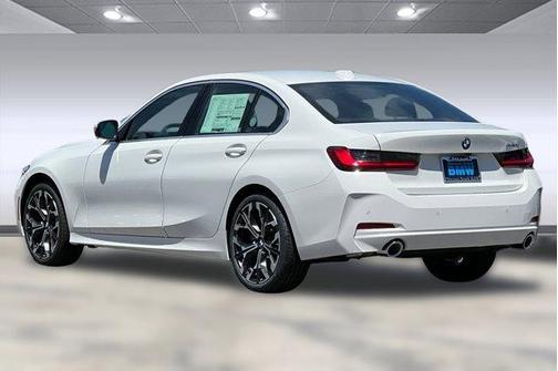 2025 BMW 330 i