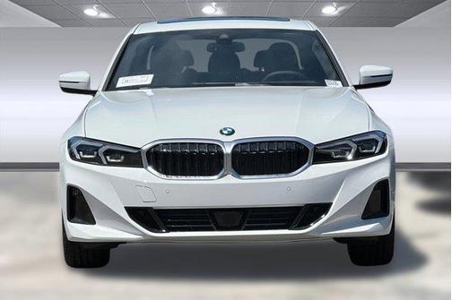 2025 BMW 330 i