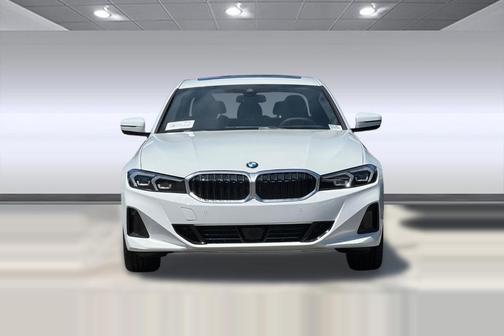 2025 BMW 330 i