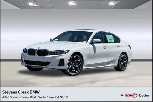2025 BMW 330 i