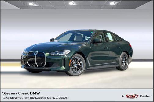 2023 BMW i4 Gran Coupe eDrive35