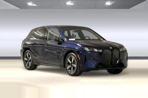 2026 BMW iX xDrive45