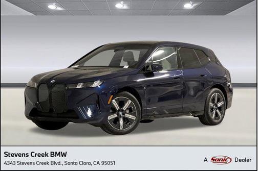 2026 BMW iX xDrive45