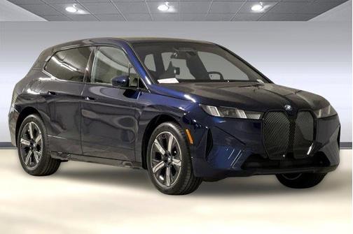 2026 BMW iX xDrive45
