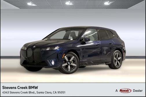 2026 BMW iX xDrive45
