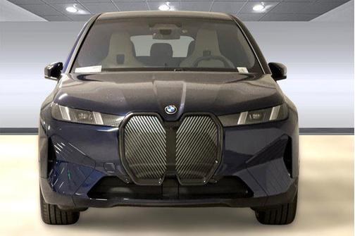 2026 BMW iX xDrive45