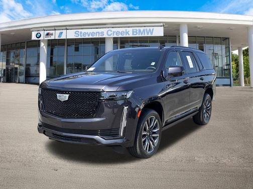 2022 Cadillac Escalade Sport