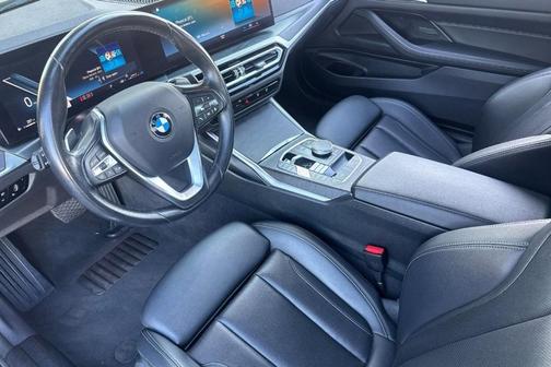 2024 BMW 430 i