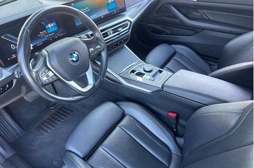 2024 BMW 430 i