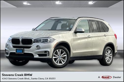 2015 BMW X5 xDrive35i