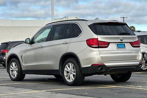 2015 BMW X5 xDrive35i