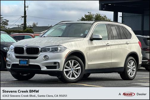 2015 BMW X5 xDrive35i
