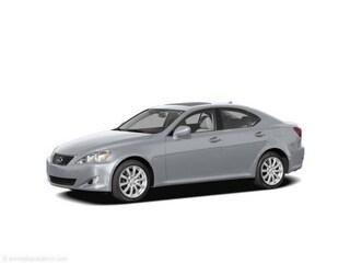 2007 Lexus IS 250 Base