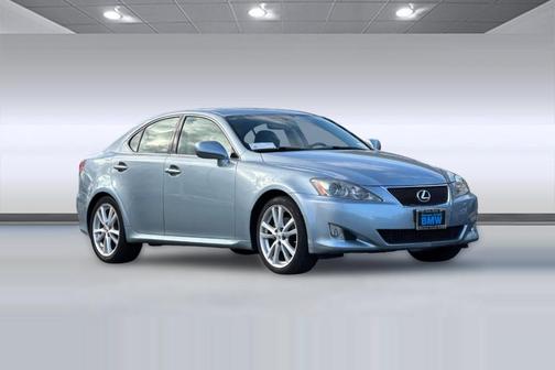 2007 Lexus IS 250 Base