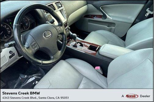 2007 Lexus IS 250 Base