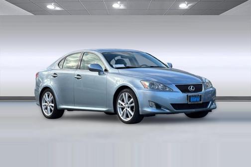 2007 Lexus IS 250 Base
