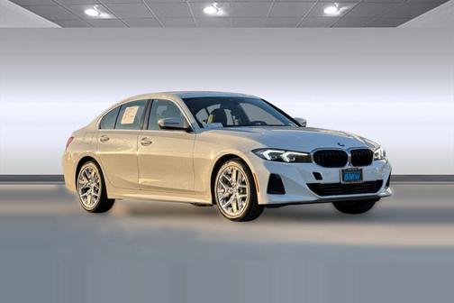 2025 BMW 330 330i