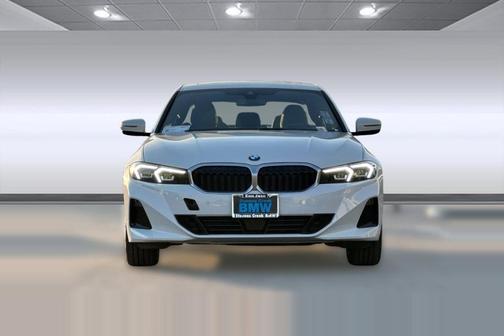 2025 BMW 330 330i