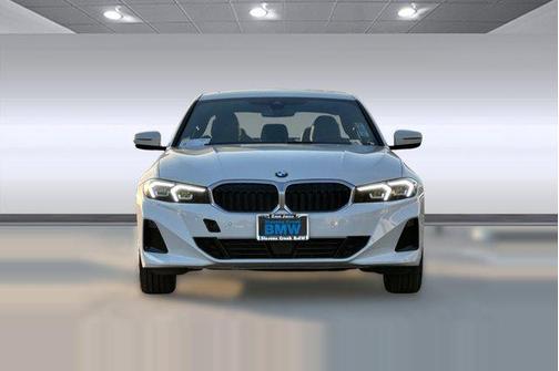 2025 BMW 330 330i