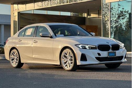 2025 BMW 330 330i