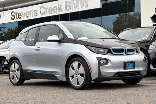 2014 BMW i3 Base