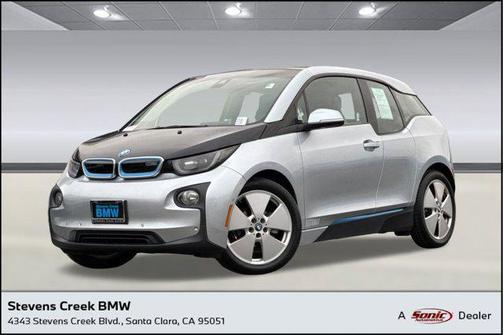 2014 BMW i3 Base