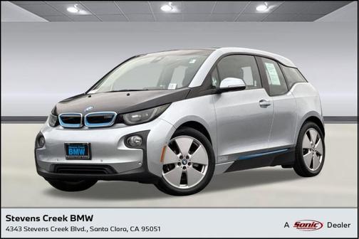 2014 BMW i3 Base