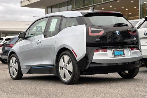 2014 BMW i3 Base