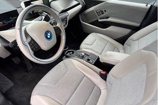 2014 BMW i3 Base