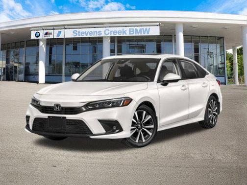 2023 Honda Civic EX