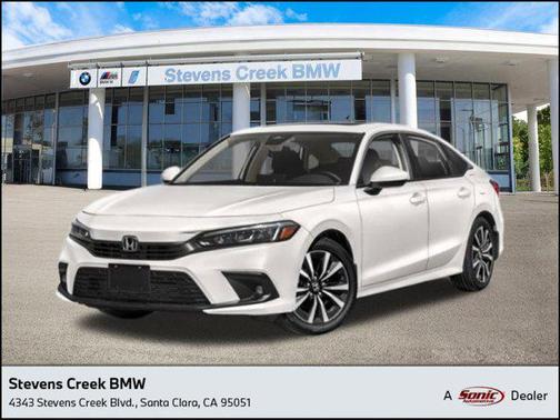 2023 Honda Civic EX