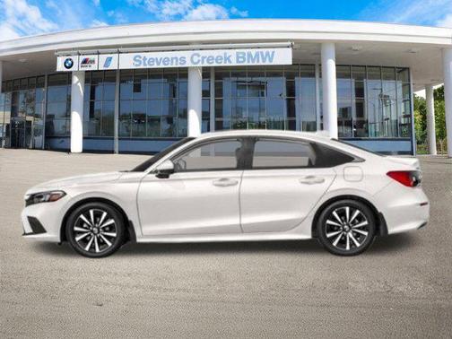 2023 Honda Civic EX