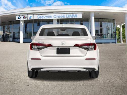 2023 Honda Civic EX
