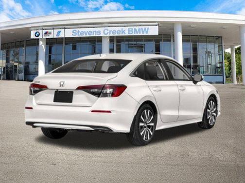2023 Honda Civic EX