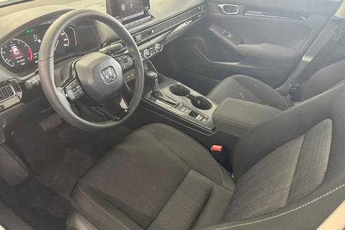 2023 Honda Civic EX
