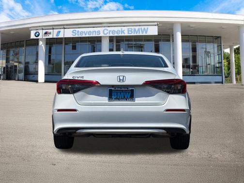 2023 Honda Civic EX