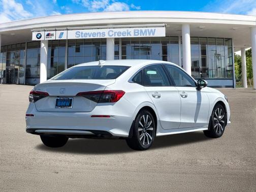 2023 Honda Civic EX