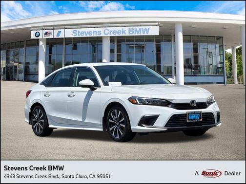 2023 Honda Civic EX