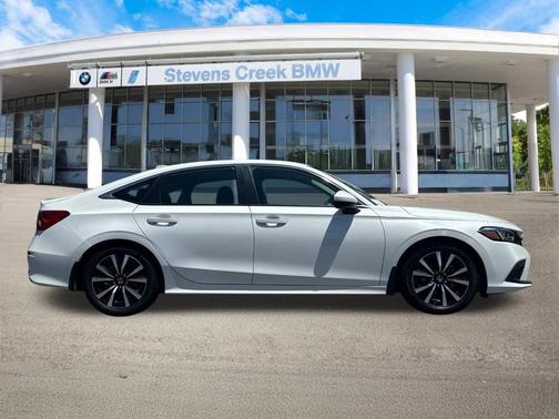 2023 Honda Civic EX