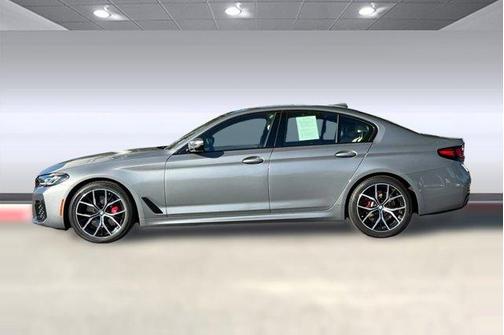 2023 BMW 530 i xDrive