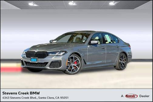 2023 BMW 530 i xDrive