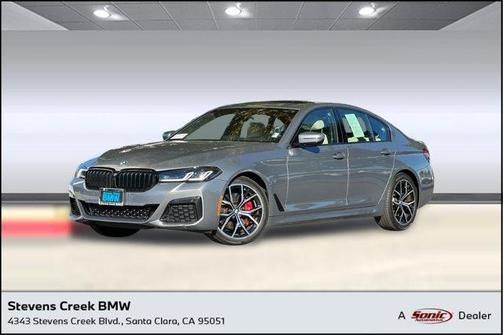 2023 BMW 530 i xDrive