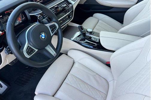 2023 BMW 530 i xDrive