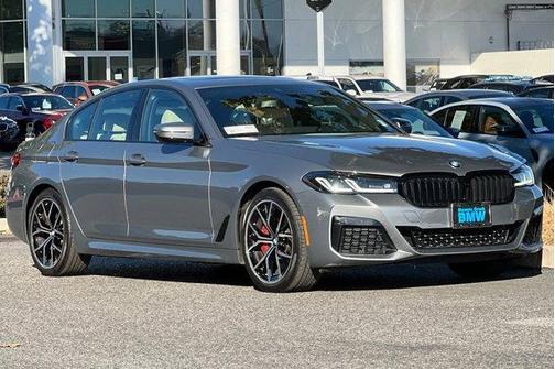 2023 BMW 530 i xDrive
