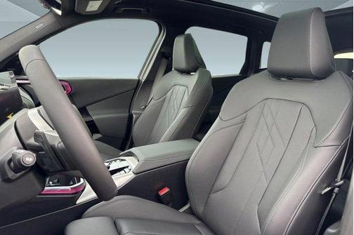 Black Sapphire Metallic 2026 BMW X3 30 xDrive
