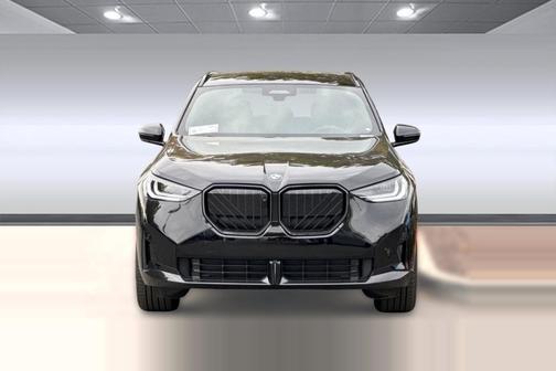 Black Sapphire Metallic 2026 BMW X3 30 xDrive