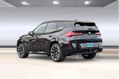 Black Sapphire Metallic 2026 BMW X3 30 xDrive