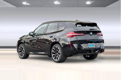 Black Sapphire Metallic 2026 BMW X3 30 xDrive