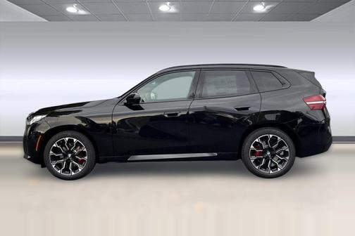 Black Sapphire Metallic 2026 BMW X3 30 xDrive